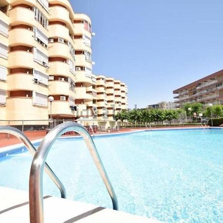 Апартаменты Estudio Con Vistas Al Mar Ла-Пинеда Экстерьер фото