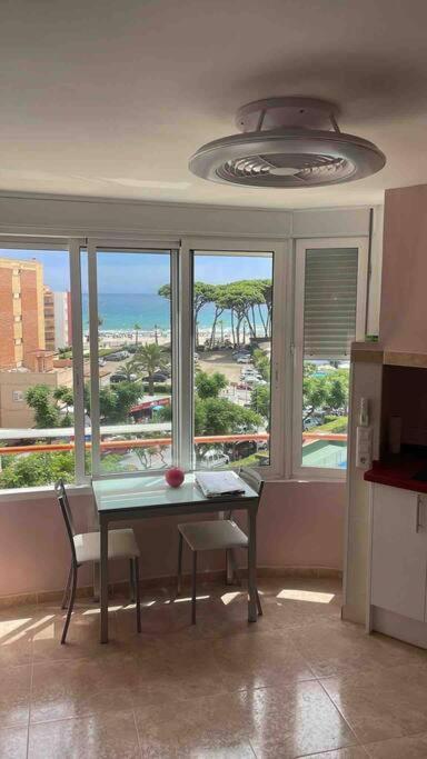 Апартаменты Estudio Con Vistas Al Mar Ла-Пинеда Экстерьер фото