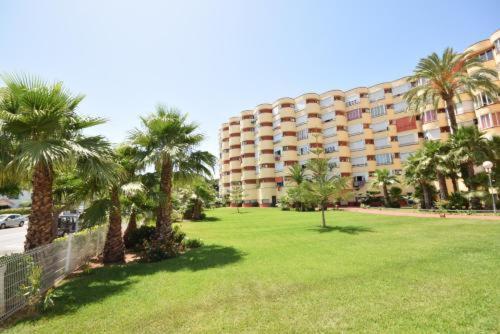 Апартаменты Estudio Con Vistas Al Mar Ла-Пинеда Экстерьер фото