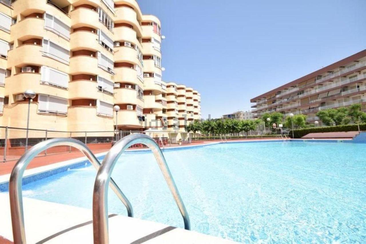 Апартаменты Estudio Con Vistas Al Mar Ла-Пинеда Экстерьер фото